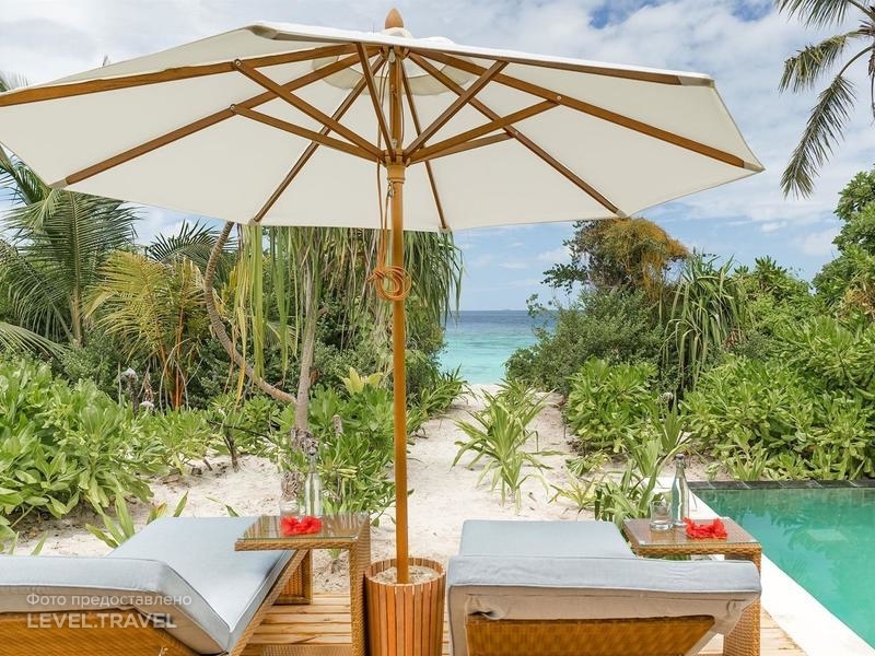 Kudafushi Resort  Spa