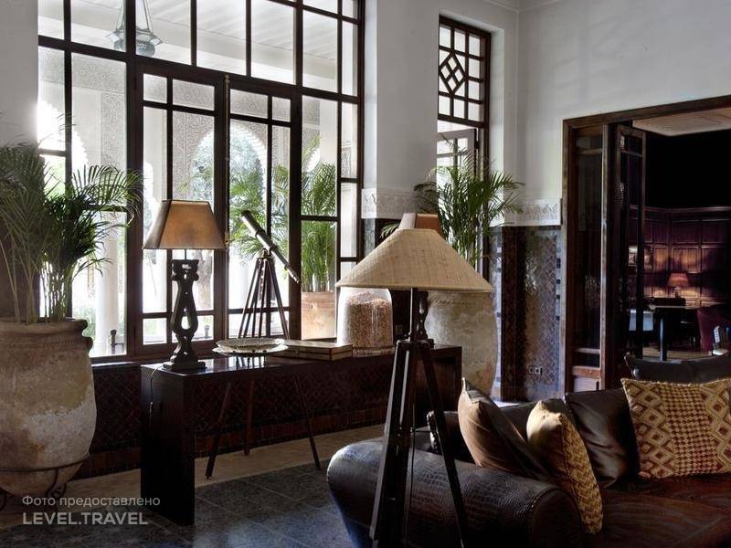 La Villa Des Orangers