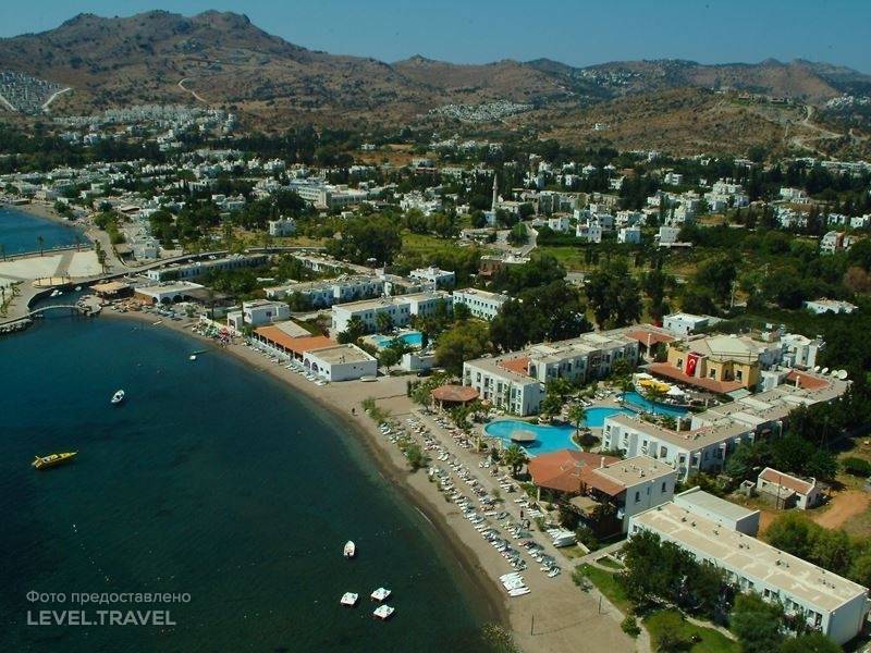 Ladonia Hotel Onderhan