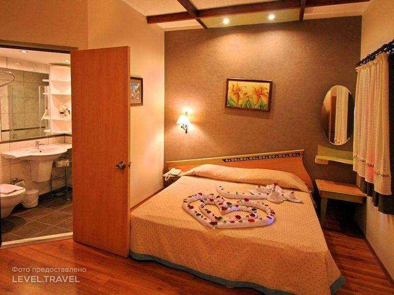 Ladonia Hotel Onderhan