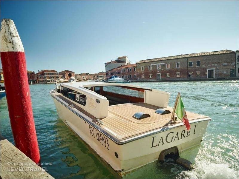 hotel-Lagare Hotel Venezia — Mgallery Collection-IT