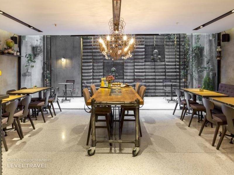Lampa Design Hotel