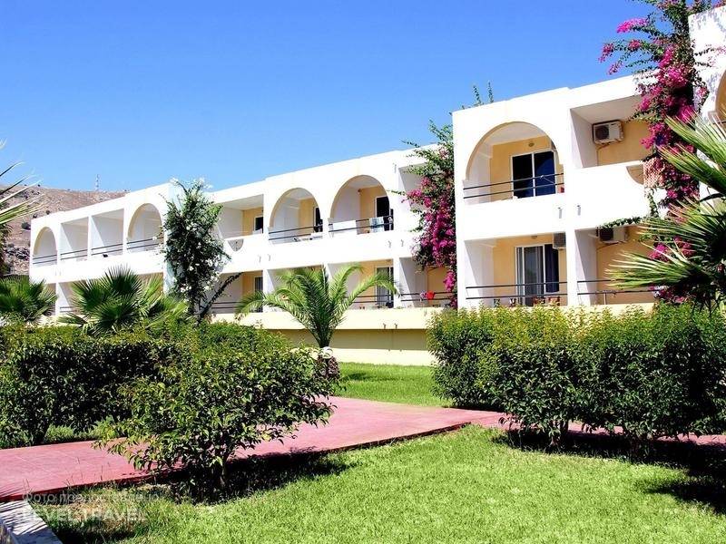 hotel-Lardos Bay-GR