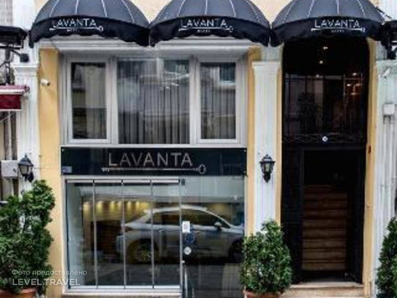 Lavanta Hotel
