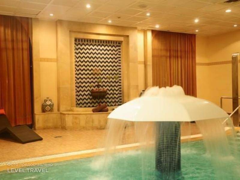 Le Medina Essaouira Hotel Thalassa Sea Spa