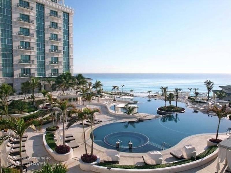 Le Meridien Cancun Resort  Spa Hotel