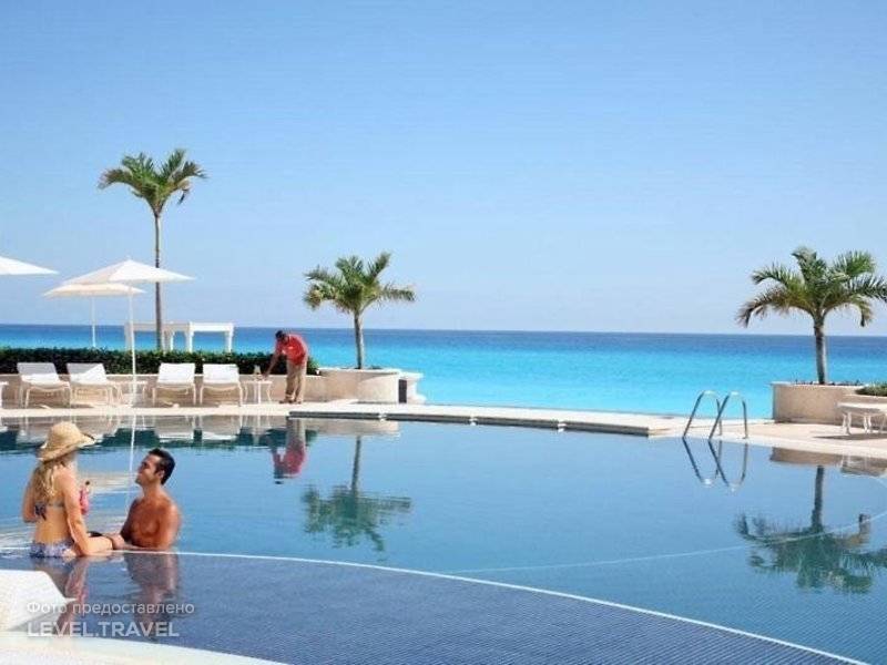 Le Meridien Cancun Resort  Spa Hotel