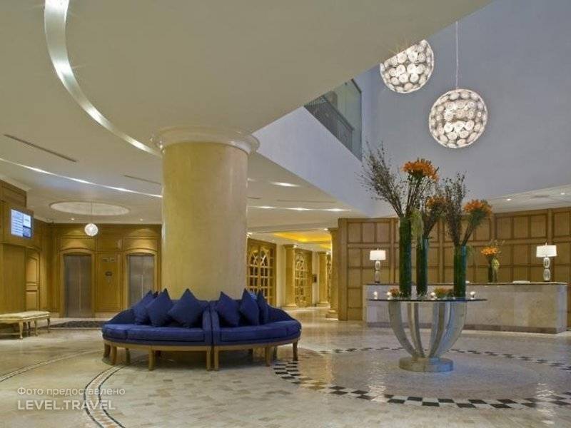 Le Meridien Cancun Resort  Spa Hotel