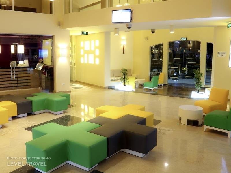Lemon  Soul Makadi Resort