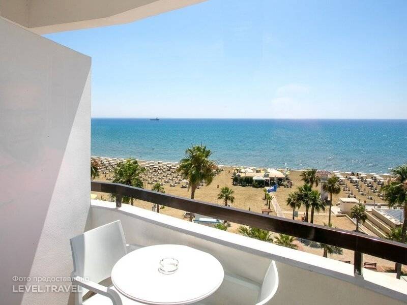 hotel-Les Palmiers Beach Hotel-CY