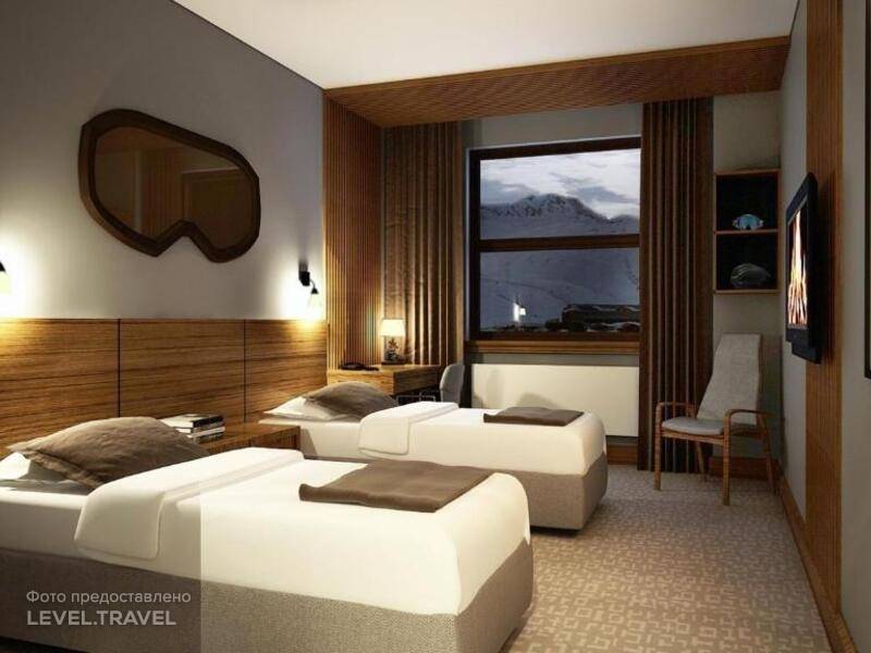 Library Hotel Erciyes