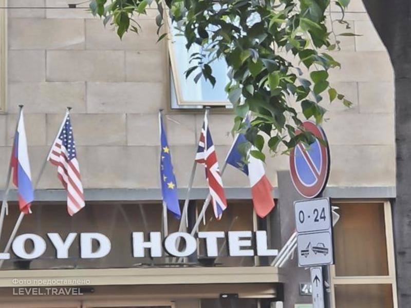 hotel-Lloyd Hotel-IT