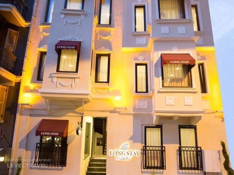 Long Stay Istanbul