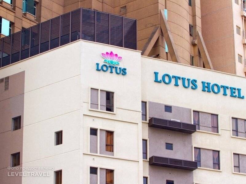 Lotus Family Hotel, Masjid India КуалаЛумпур Цены 2023, Отзывы и