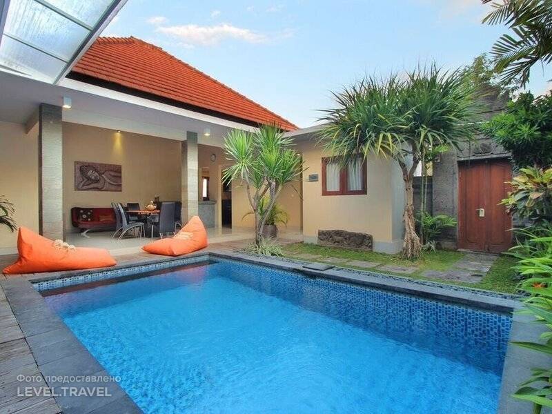 hotel-Lotus Tirta Seminyak-ID