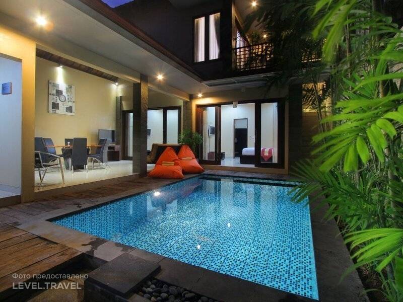 hotel-Lotus Tirta Seminyak-ID