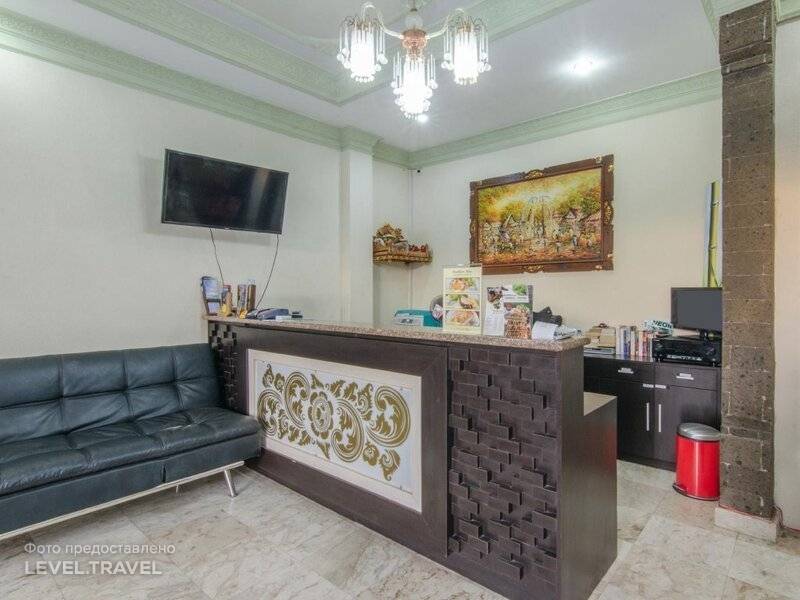 hotel-Lotus Tirta Seminyak-ID