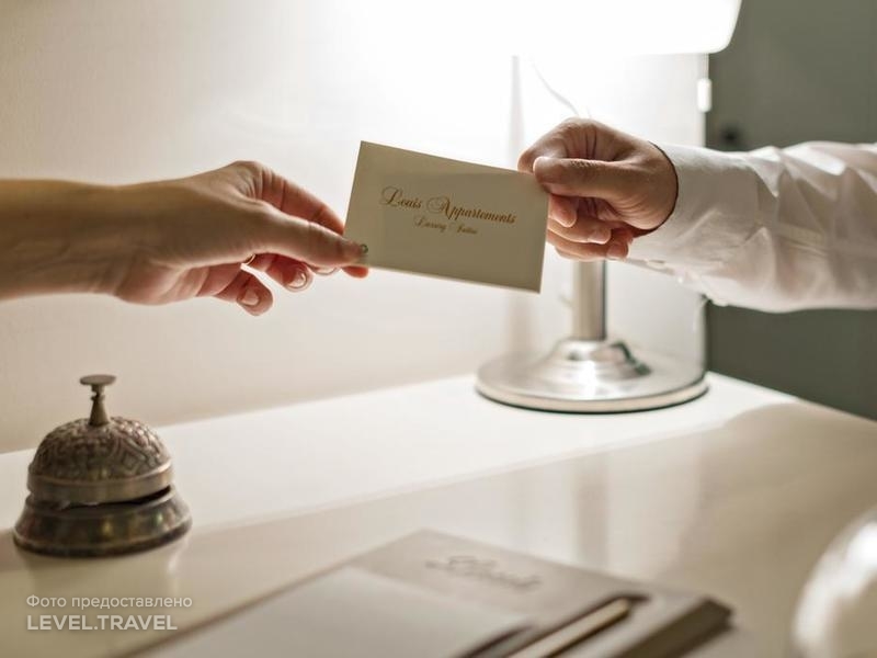 Louis Luxury Suite Appartements