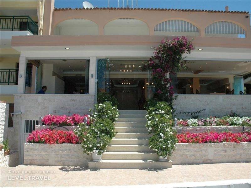 hotel-Loutra Beach Hotel-GR