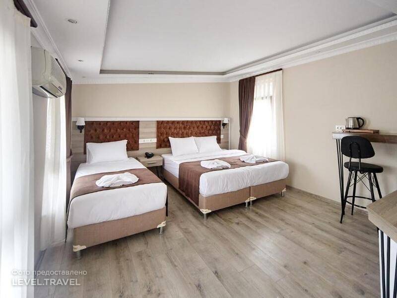 Luna Suites Taksim