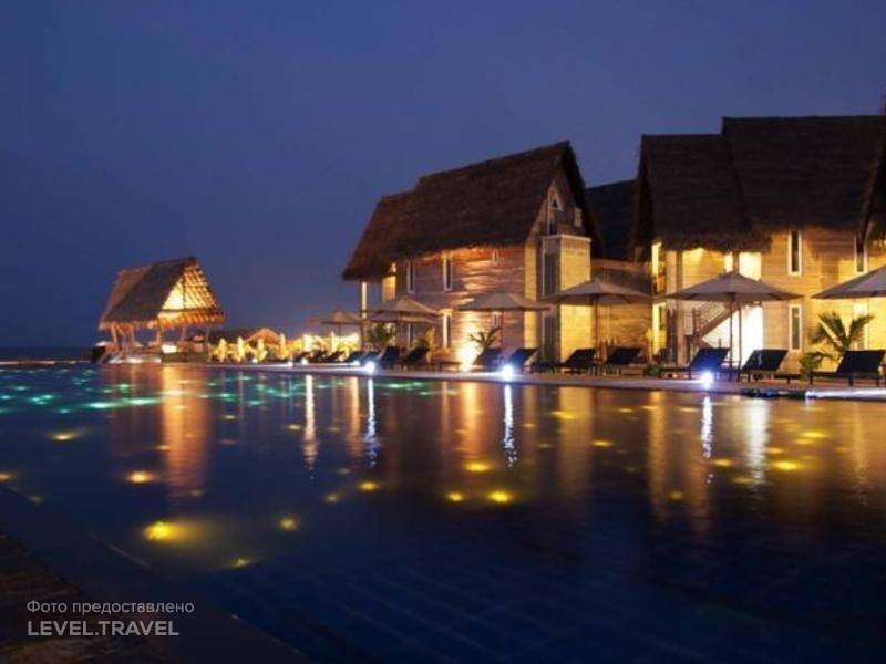 Maalu Maalu Resort  Spa