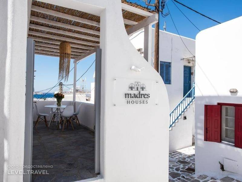 hotel-Madres Houses-GR