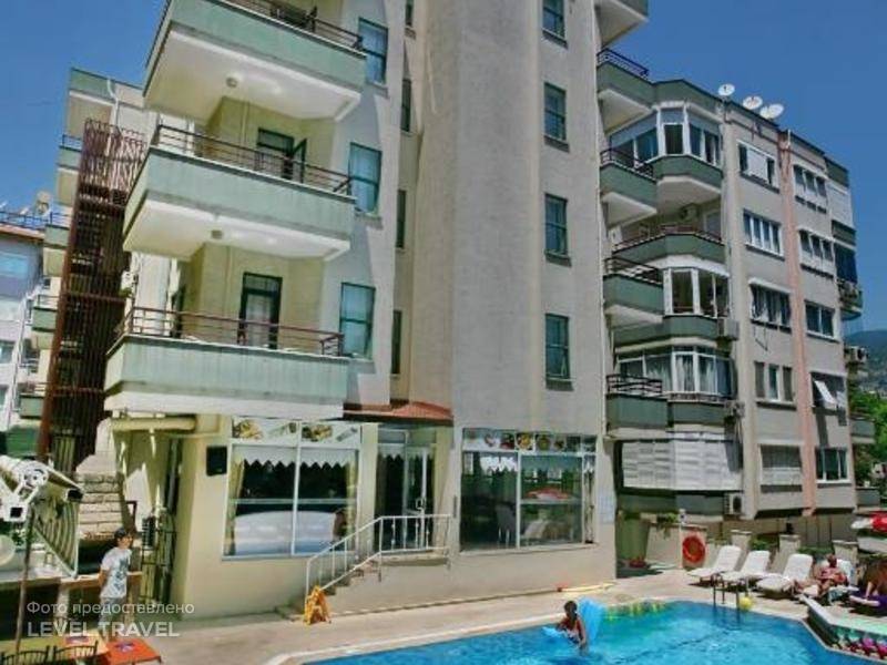 Magi Apart Hotel