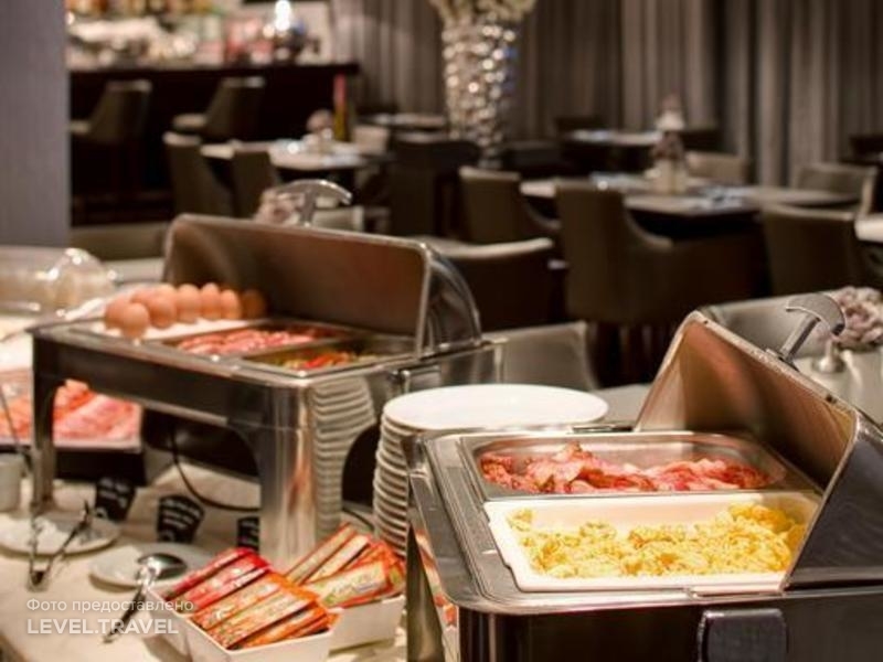 hotel-Mamaison Hotel Andrassy Budapest-ID