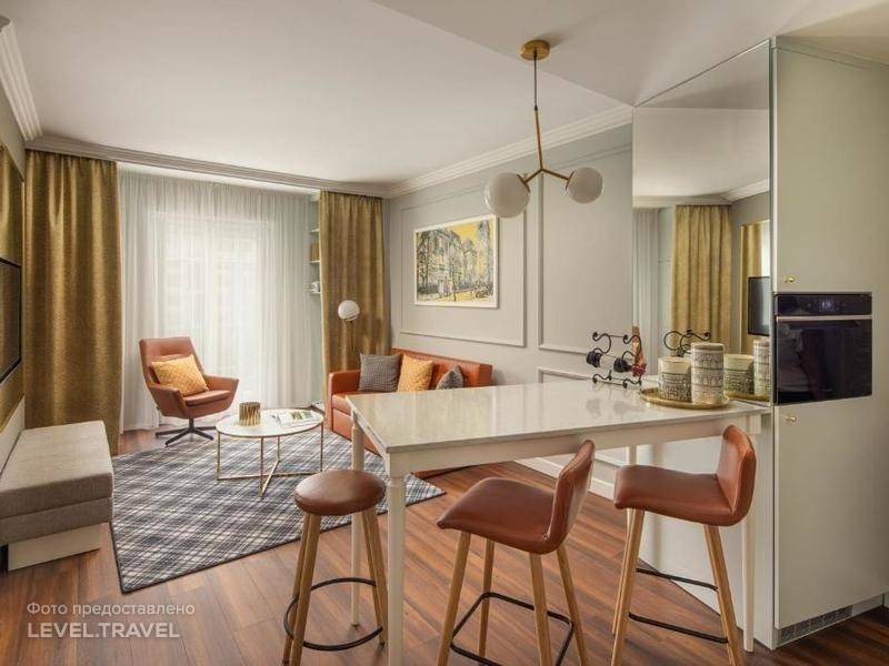 hotel-Mamaison Residence Izabella-ID