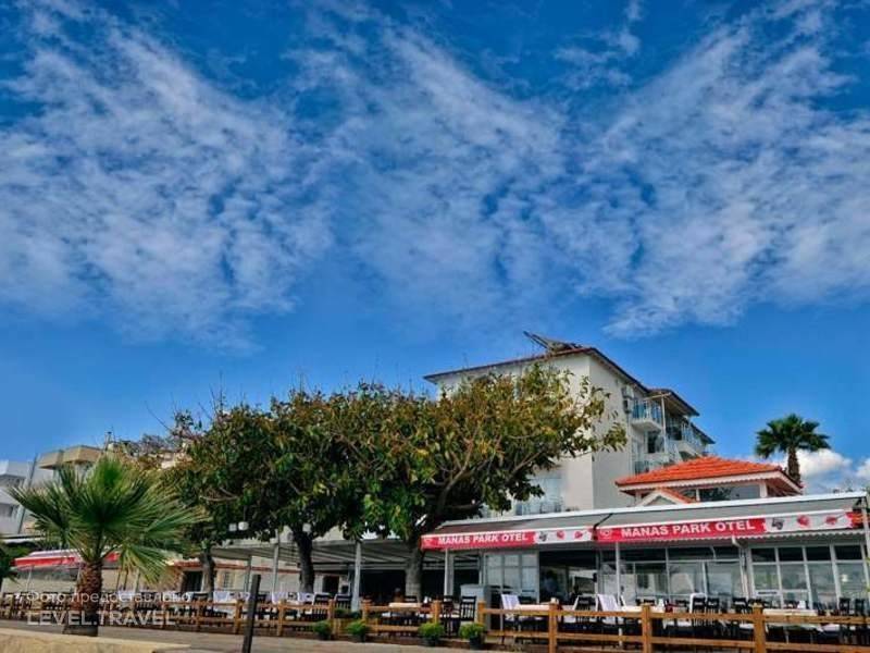 Manaspark Calis Hotel