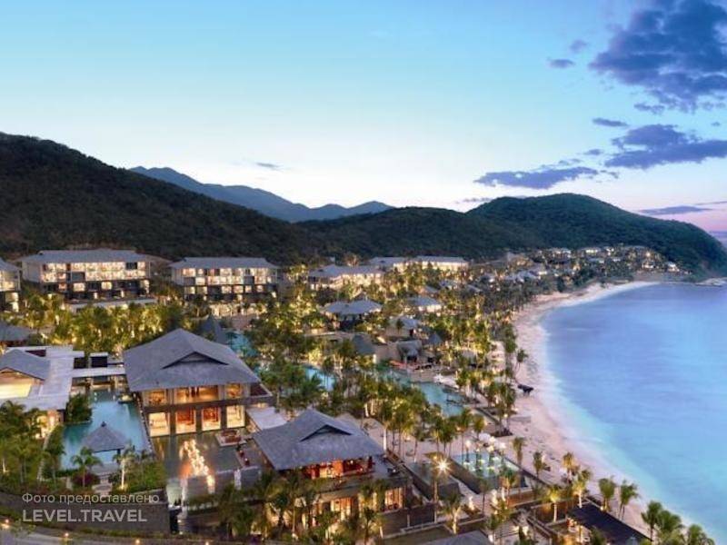 Mandarin Oriental, Sanya