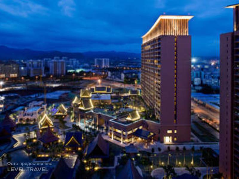 Mangrove Tree Resort World Sanya Bay
