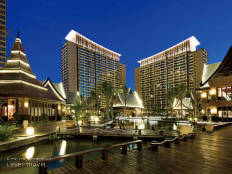 Mangrove Tree Resort World Sanya Bay