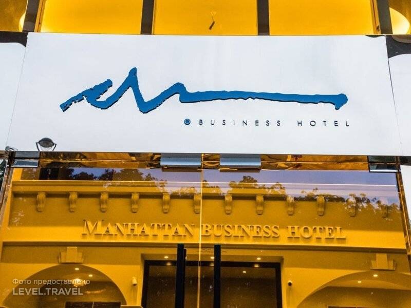 hotel-Manhattan Business Hotel Ttdi-MY