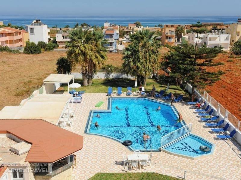 hotel-Manolis Apartments Malia-GR