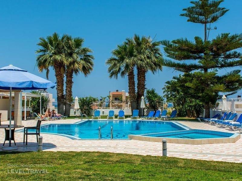 hotel-Manolis Apartments Malia-GR