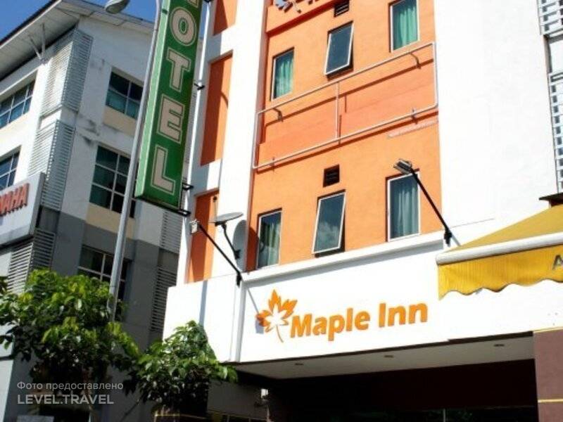 hotel-Maple Inn-MY