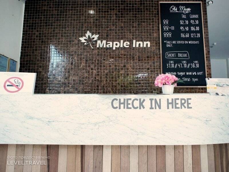 hotel-Maple Inn-MY