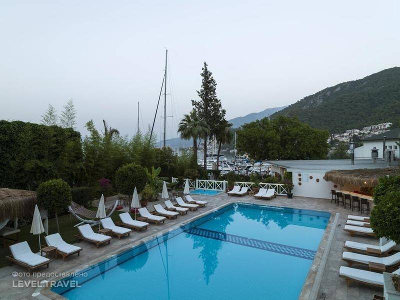 Marina Boutique Fethiye