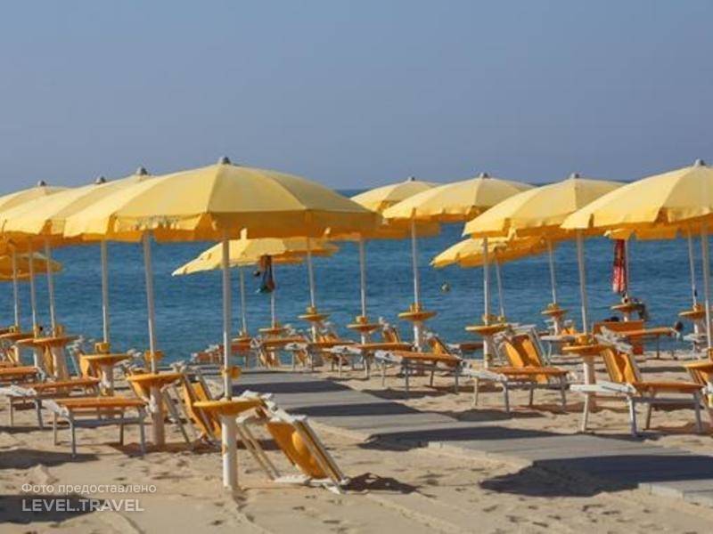 hotel-Marina Del Marchese Beach Resort-IT