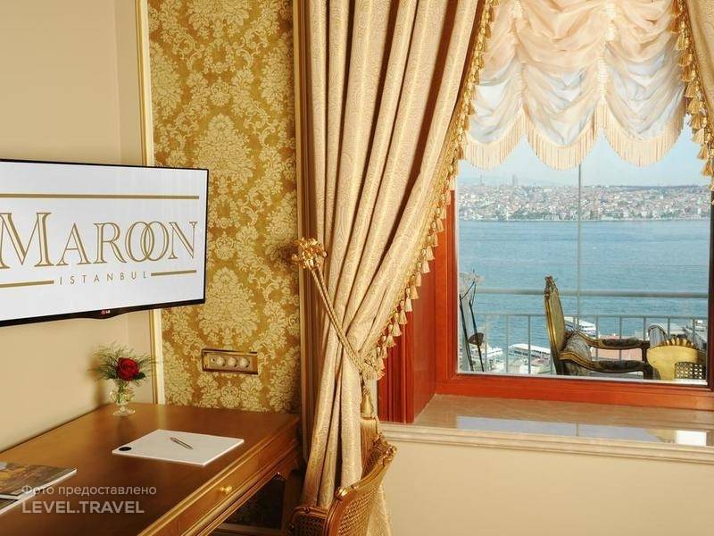 Maroon Bosphorus Hotel