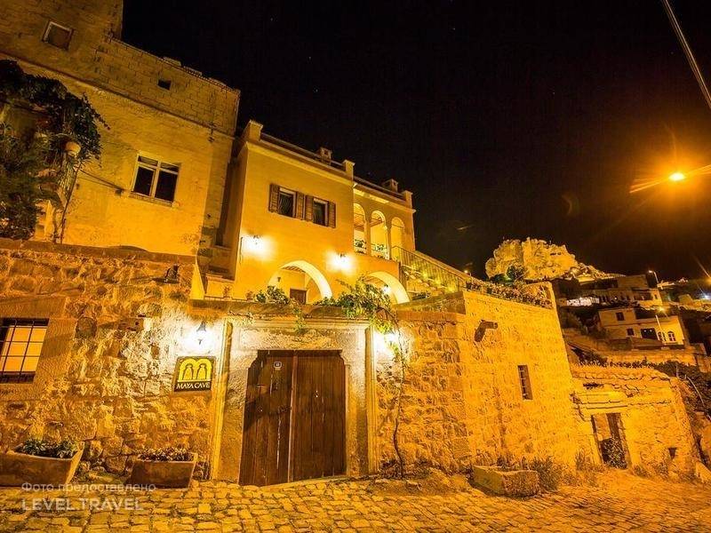 Maya Cave Hotel