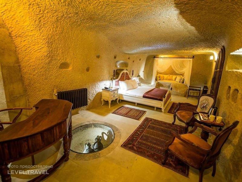 Maya Cave Hotel