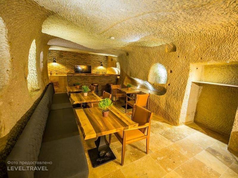 Maya Cave Hotel