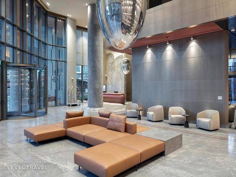 Melas Istanbul Hotel