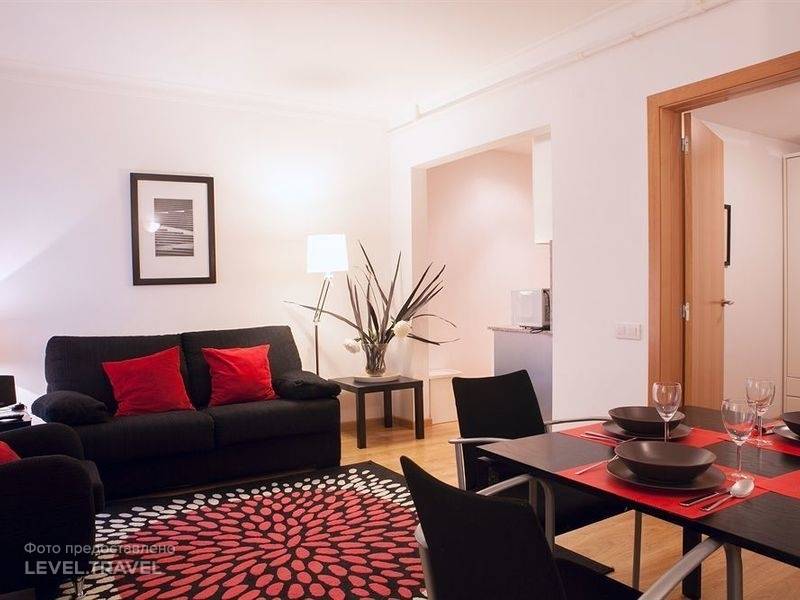 Mercedes Heritage Barcelona Apartments