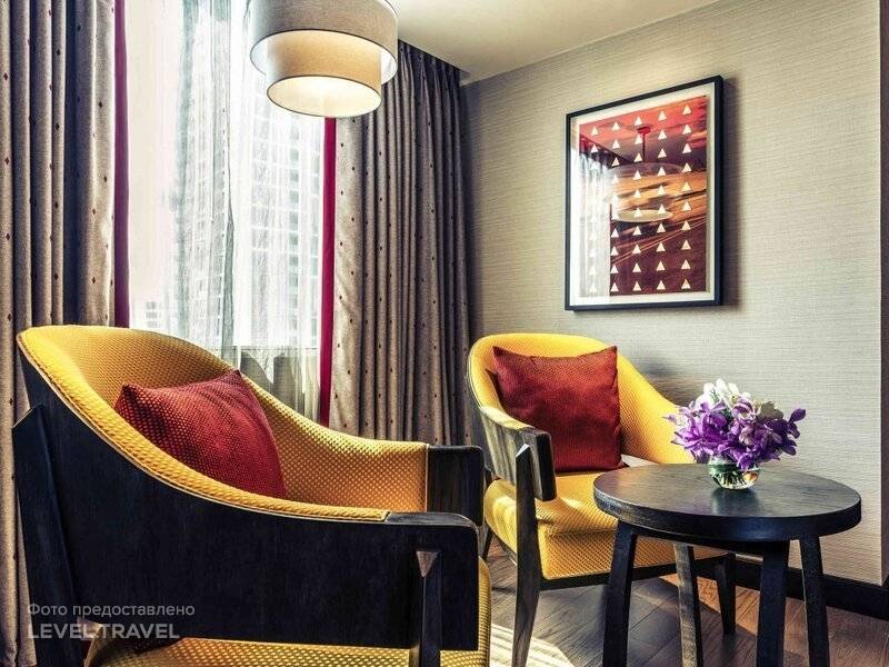 Mercure Bangkok Sukhumvit