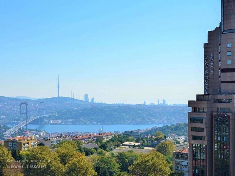 Mercure Istanbul The Plaza Bosphorus
