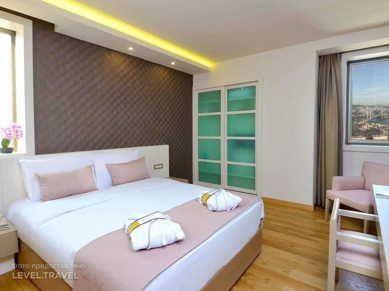 Mercure Istanbul The Plaza Bosphorus