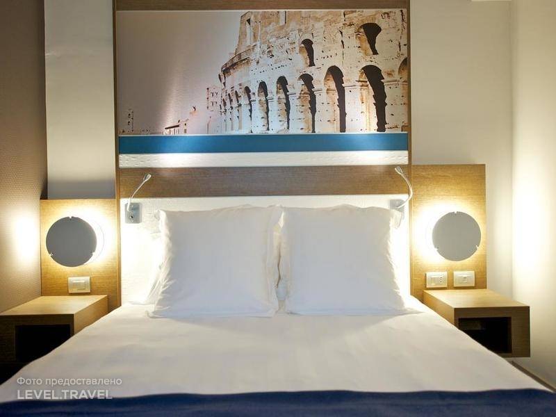 hotel-Mercure Roma Centro Colosseo-IT